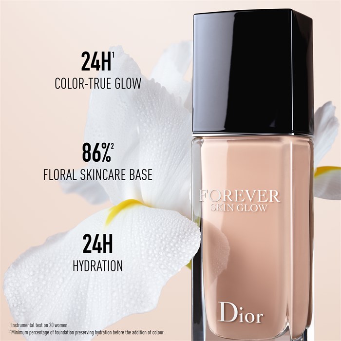 Dior Forever Skin Glow 24H Foundation