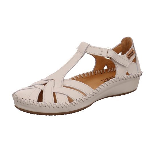 PIKOLINOS Sportliche Slipper beige