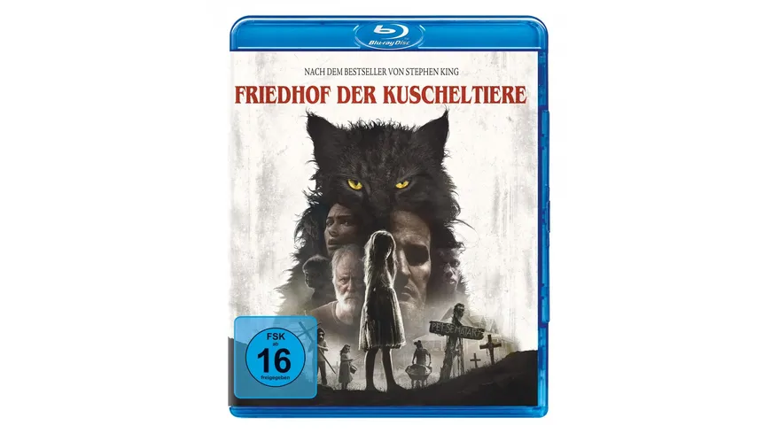 Friedhof der Kuscheltiere