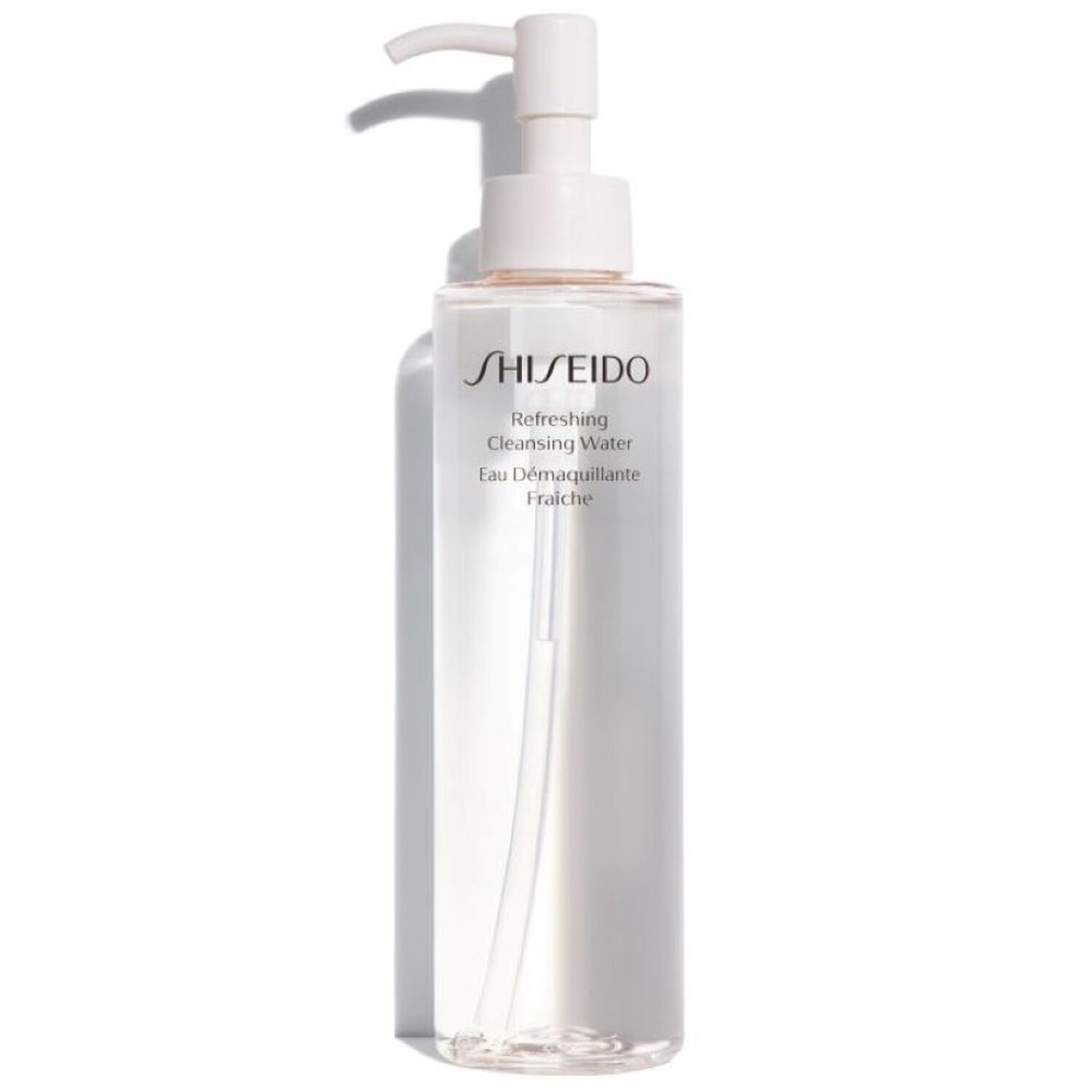Shiseido Eau Démaquillante Fraîche 180 ml