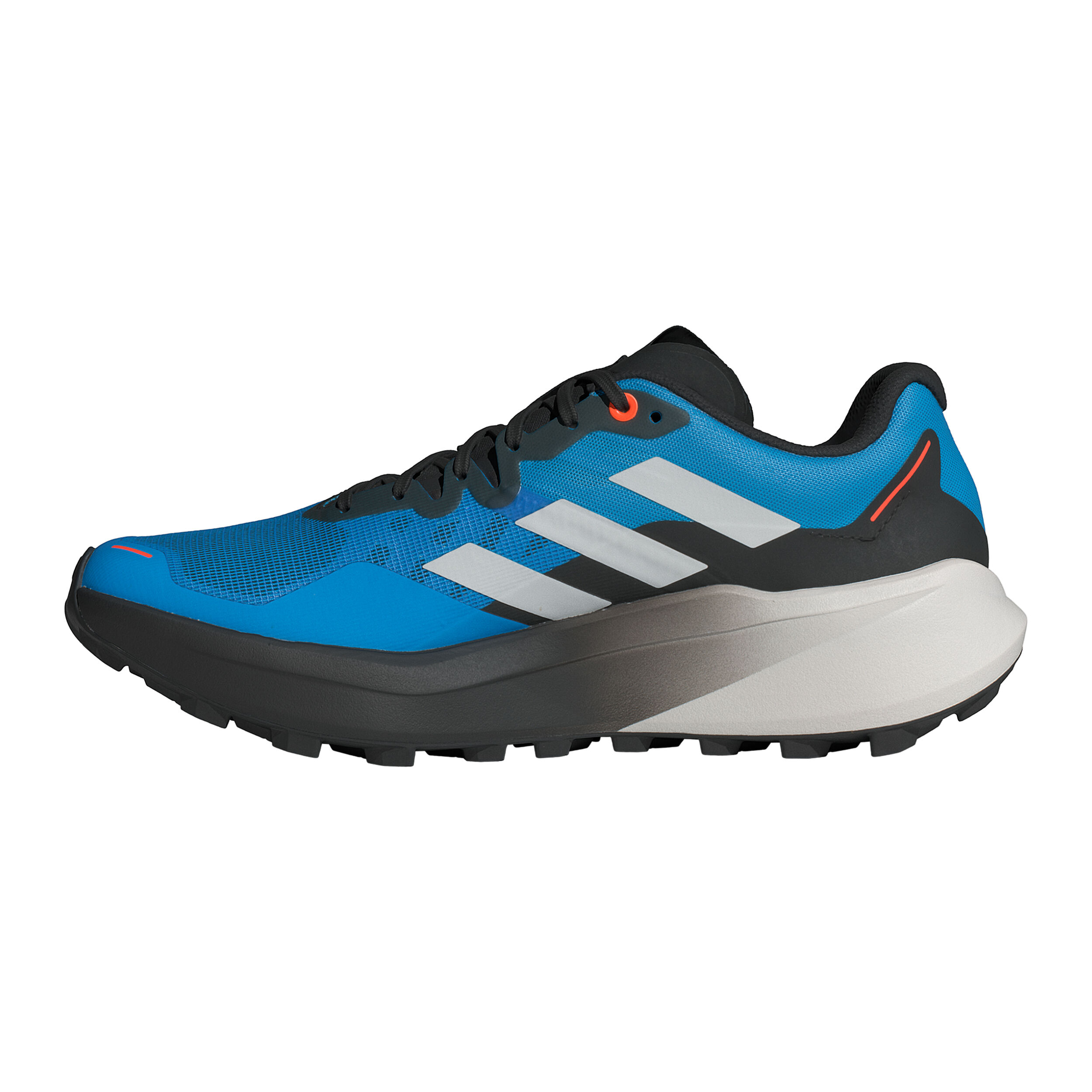 Terrex Agravic 3 Trailschuh Herren - Blau, Grau