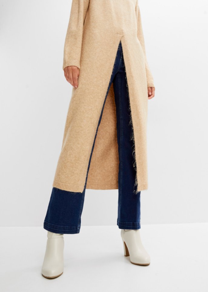 Long-Pullover