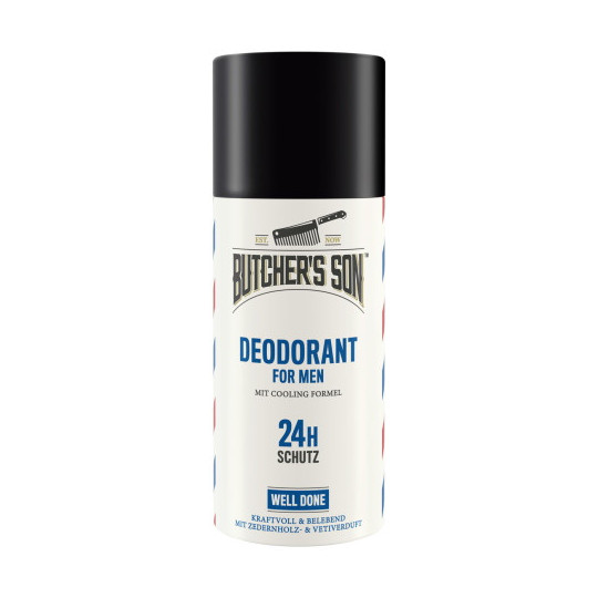 Butcher's Son Deodorant Well Done 150ML