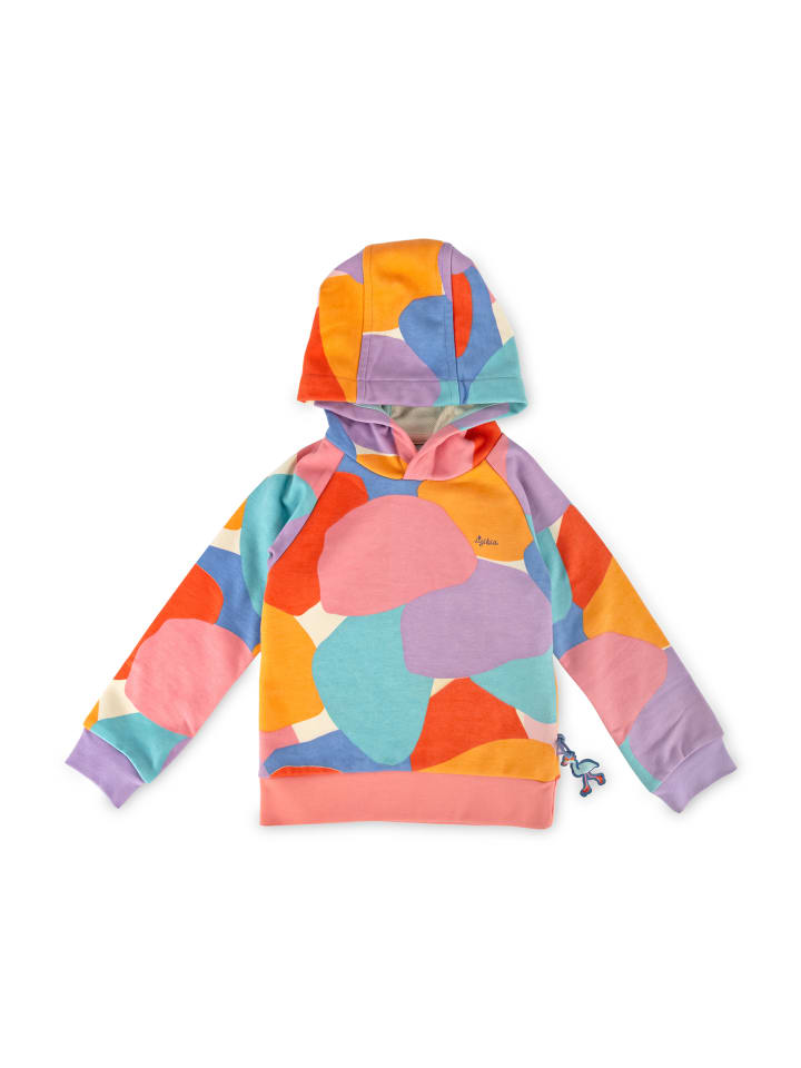 Sigikid Kapuzensweatshirt Wild Flamingo in bunt günstig kaufen
