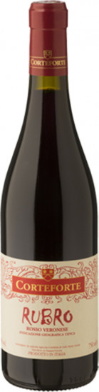 2015 Rubro Verona IGP trocken - Corteforte Societá Agricola