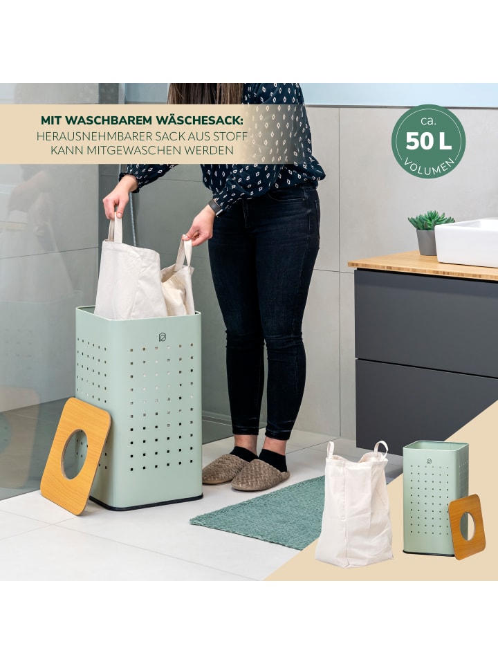 eluno Wäschetonne günstig kaufen onesize