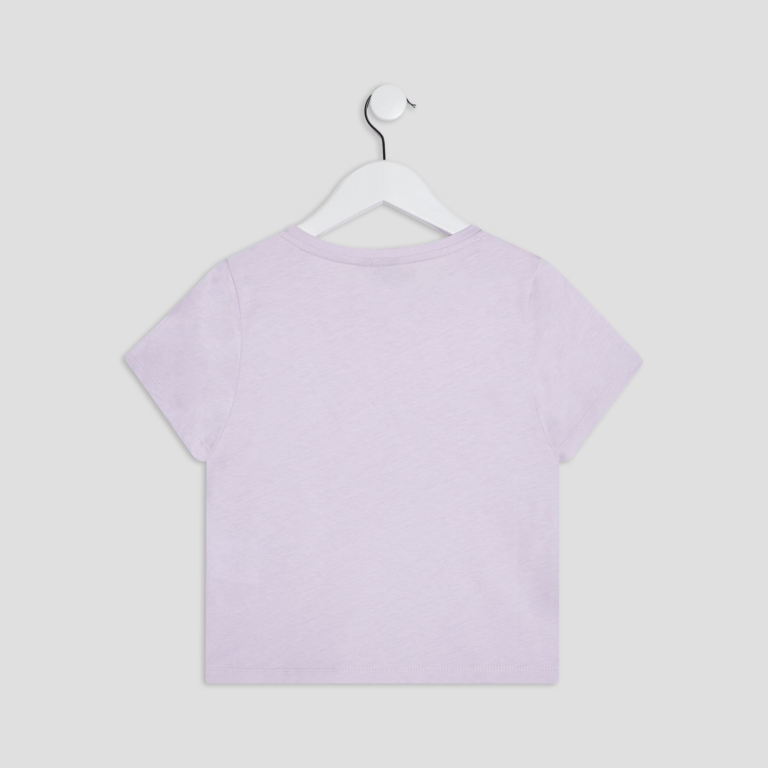 T-shirt court The Mandalorian parme fille | La Halle