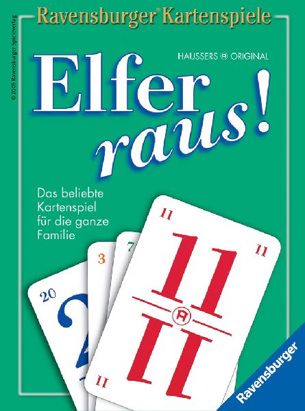 Elfer raus