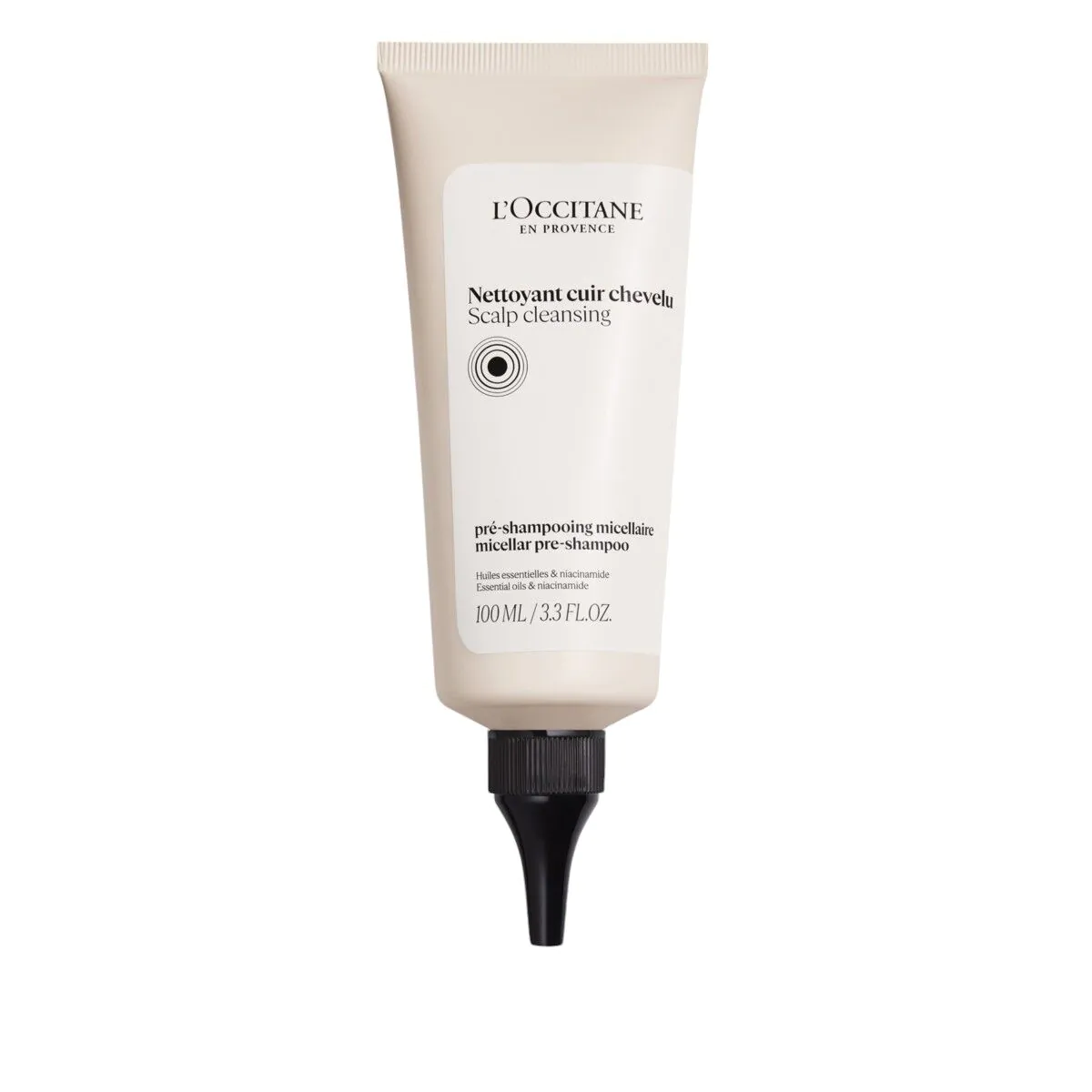 L'Occitane Micellar Rensende Behandling til Hovedbunden