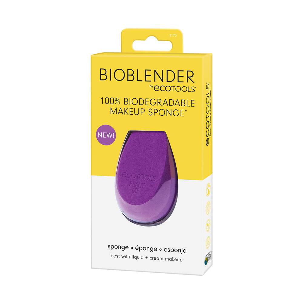 Ecotools ECOTOOLS  -  BIOBLENDER™ Eponge