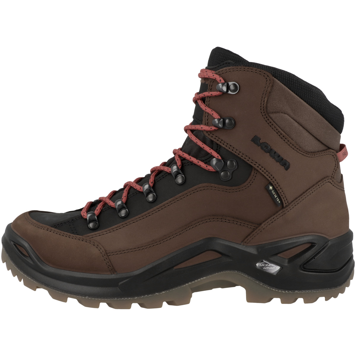 Lowa Renegade GTX Mid Outdoorschuhe rot