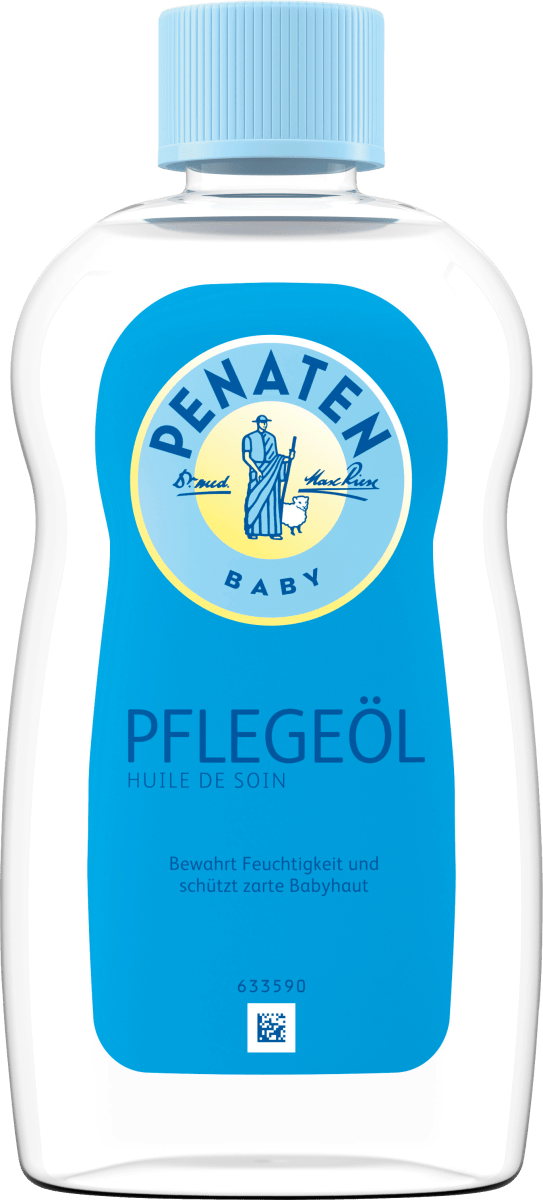 Babyöl, 500 ml