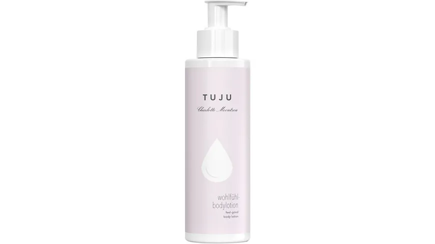 Charlotte Meentzen TUJU Wohlfühl Bodylotion 200 ml