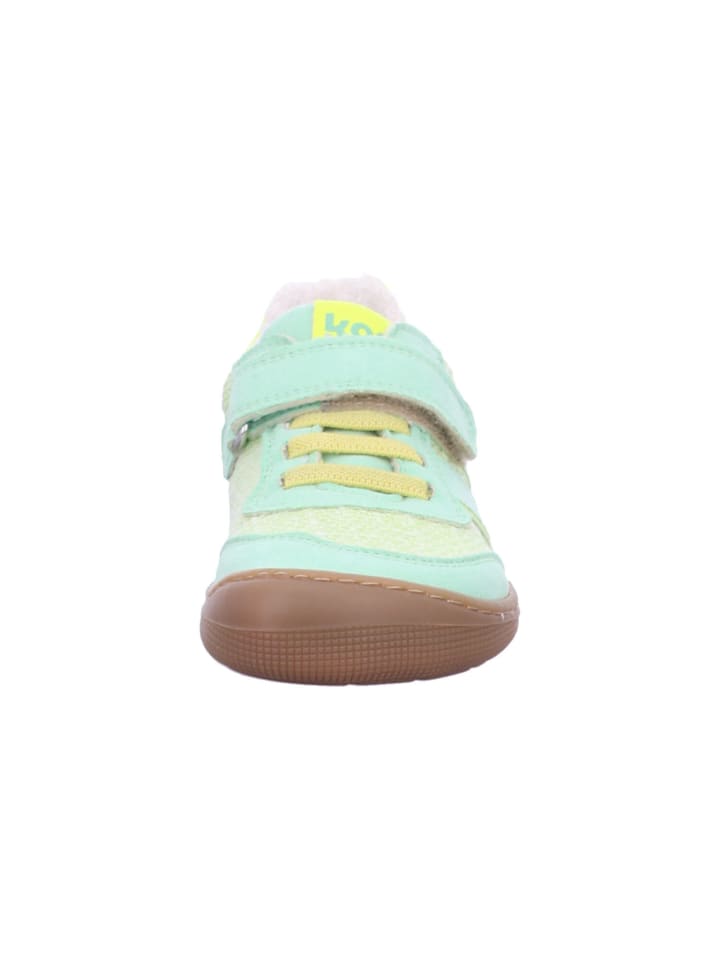 KOEL Mädchen Halbschuhe  in Grün günstig kaufen