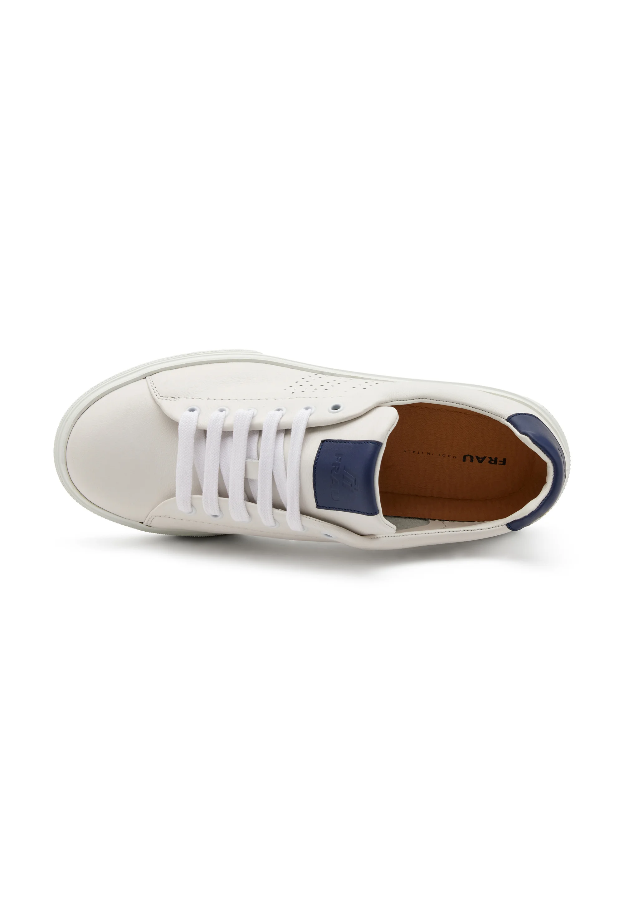 Zapatos Frau CON LOGO PERFORADO - Zapatillas bajas