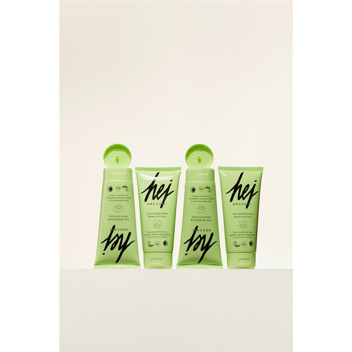 The Refresher Shower Gel