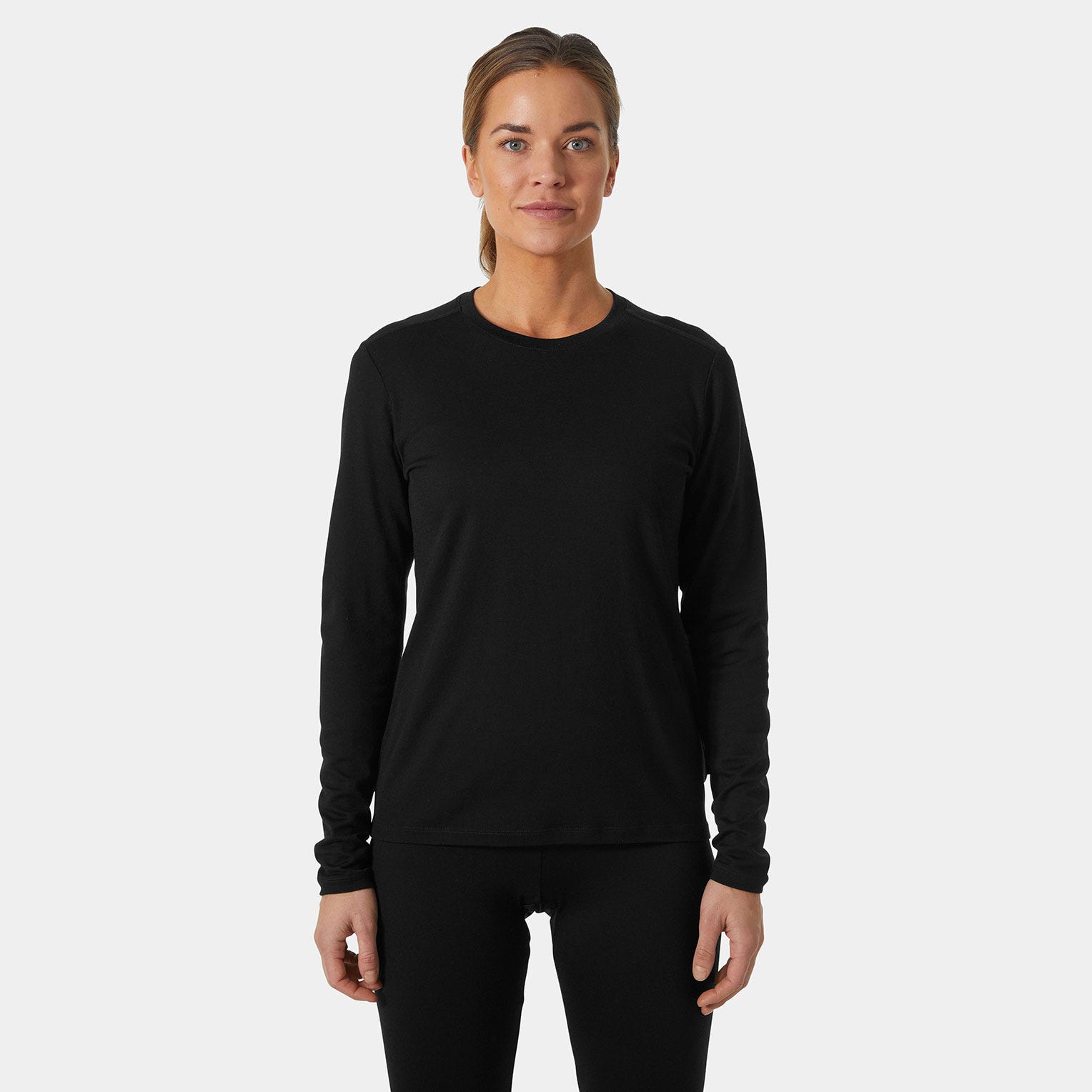Women's HH® Merino Crew Base Layer