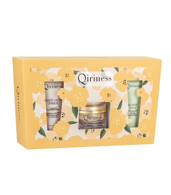 Qiriness-BOITE À CARESSE TEMPS SUBLIME-Suprême Jeunesse Redensifiante