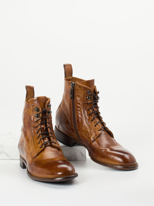 Schnürstiefelette-17002890007 Lemargo