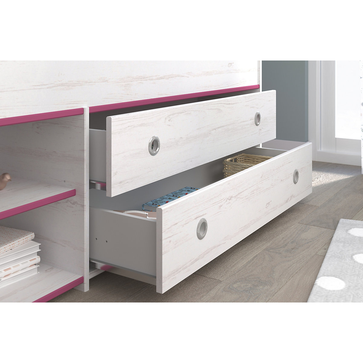 Jugendzimmer Set Smoozy 21