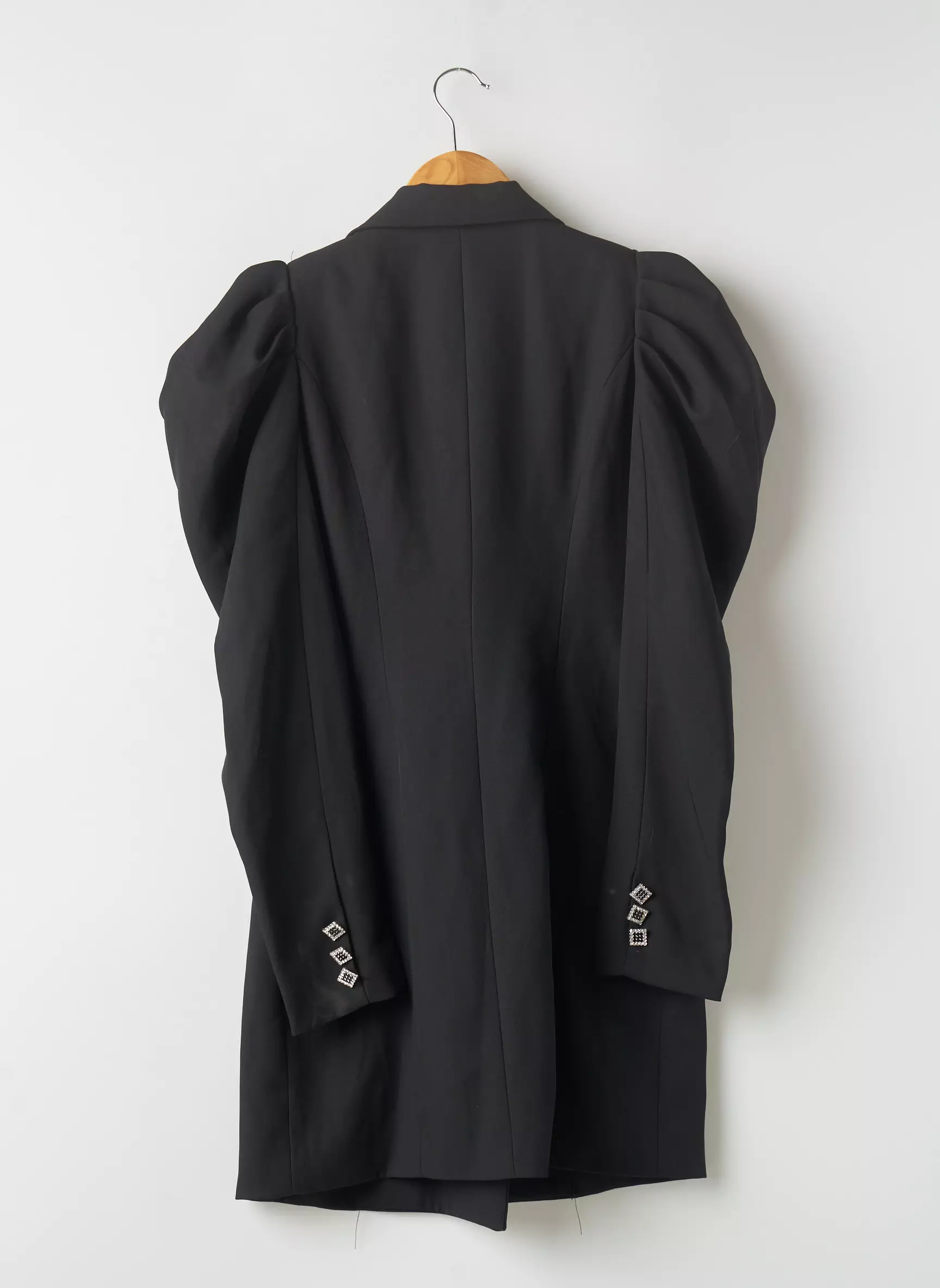 Loavies Robes Courtes Femme couleur noir