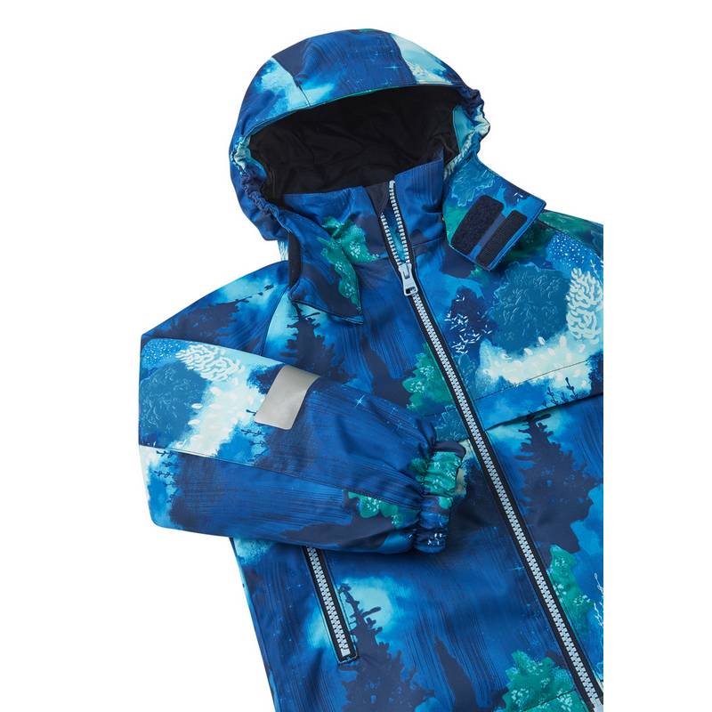 reima Muonio Winterjacke Kinder