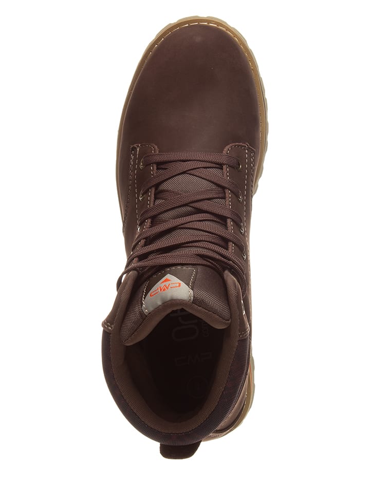 CMP Leder-Boots 