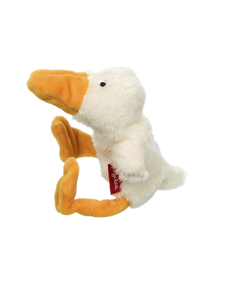 Sigikid Mini Kuscheltier Cuddly Gadgets in gelb günstig kaufen onesize