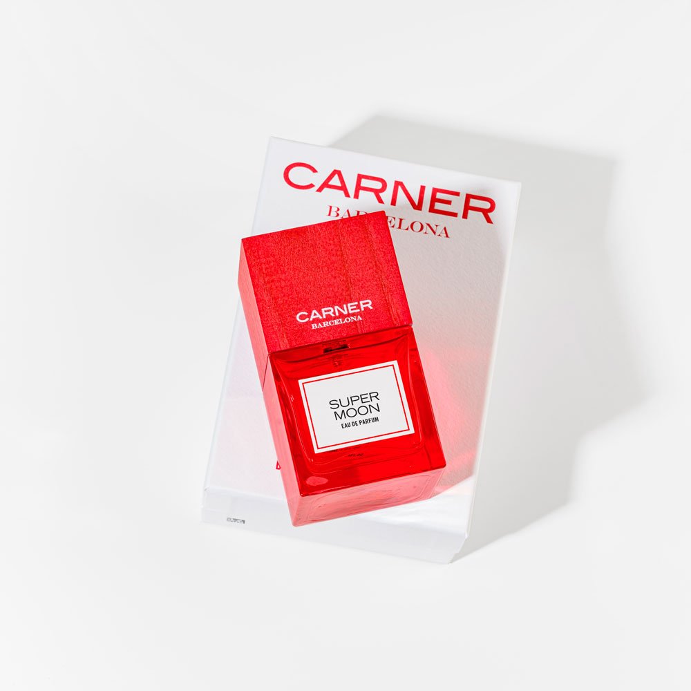 Carner Barcelona Summer Journey Collection Super Moon Eau de Parfum Spray