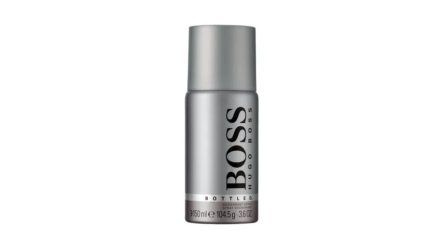 BOSS Bottled Deodorant Spray 150 ml