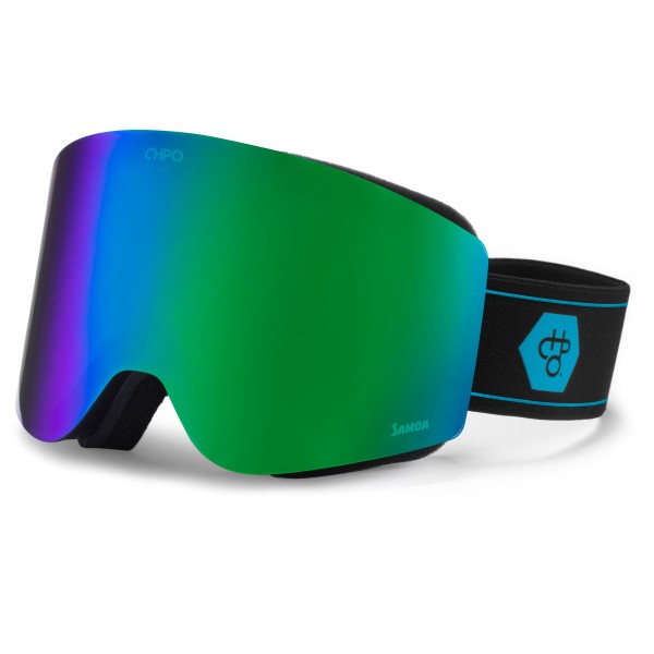 CHPO - Samoa Mirror Cat. 3 VLT 13% + Cat. 1 VLT 51% - Skibrille
