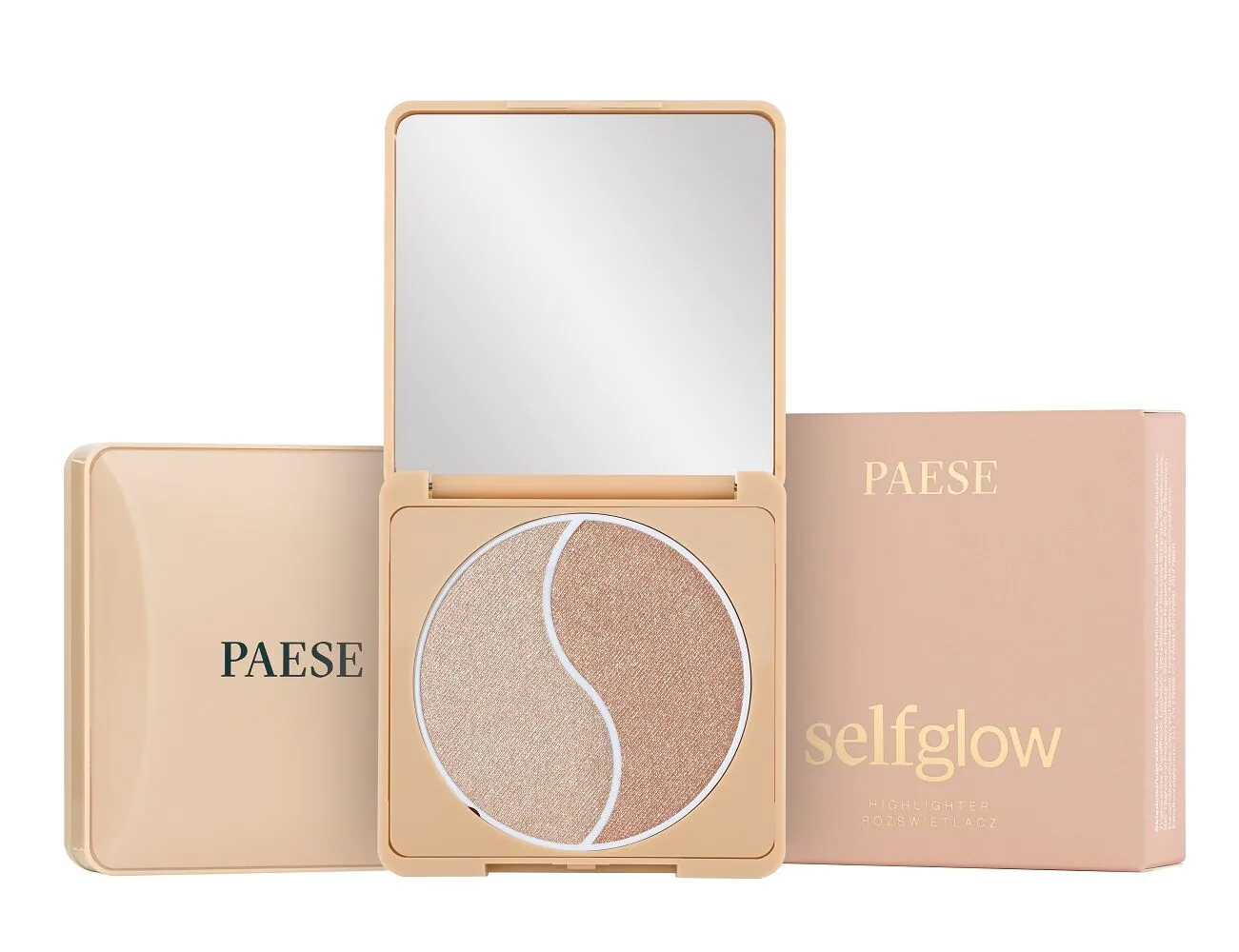 Paese Self Glow Highlighter Ultra Glow 6,
