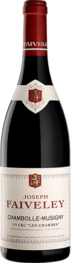 Domaine Faiveley : Chambolle-Musigny 1er cru 