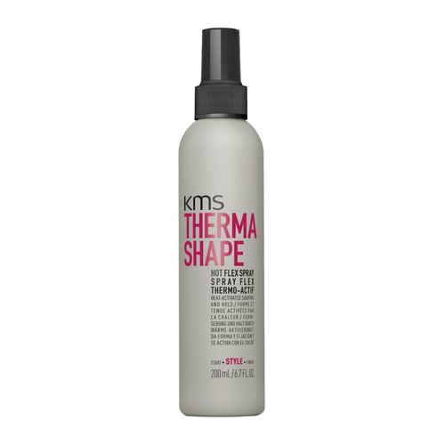 Spray termoformabile KMS Thermashape Hot Flex 200 ml