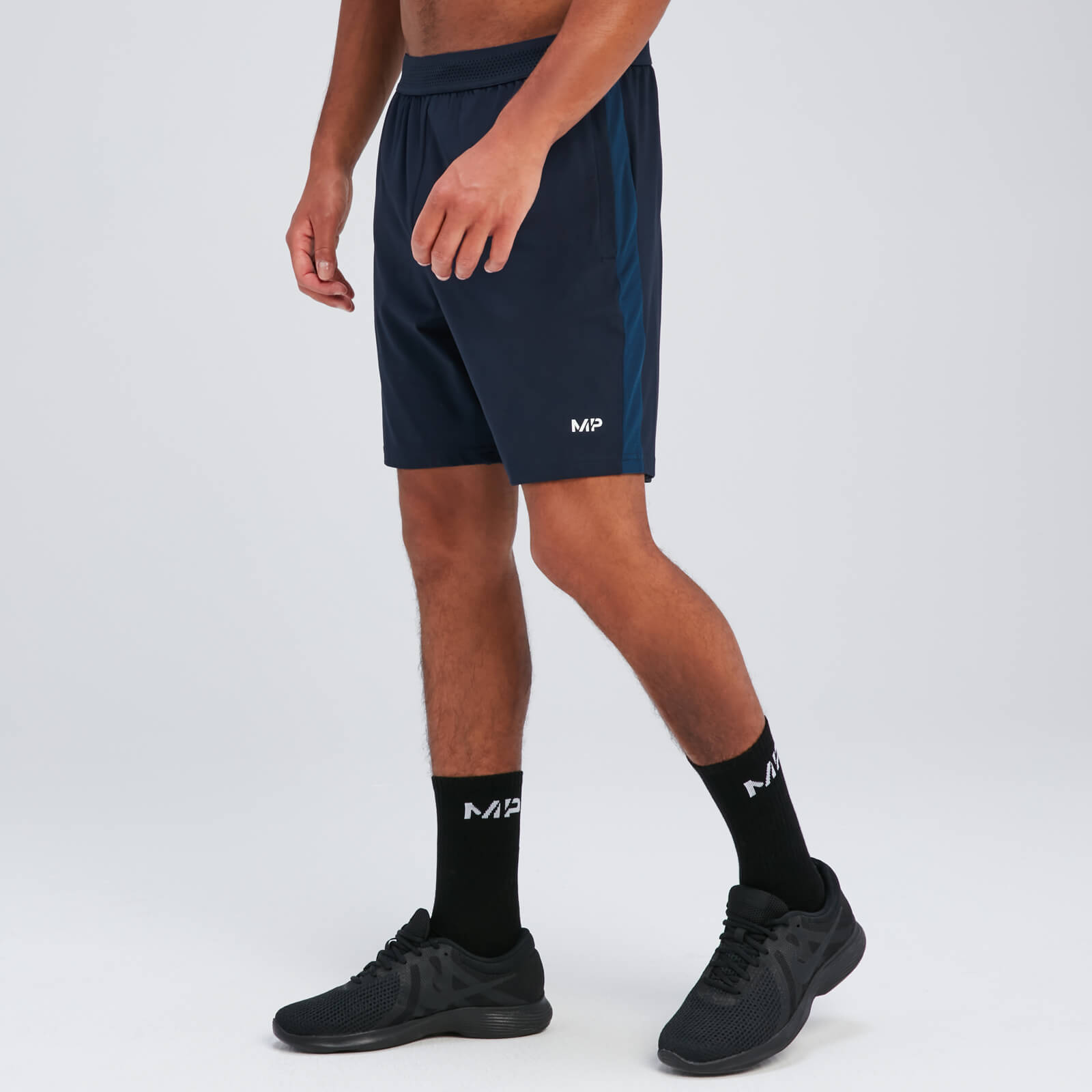 Short MP Tempo pour hommes – Bleu marine