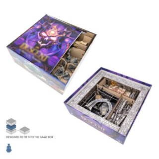 Descent: Legends of the Dark – The Betrayer’s War Organizer