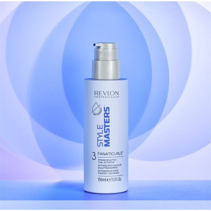 Strong Sculpted Curl Activator