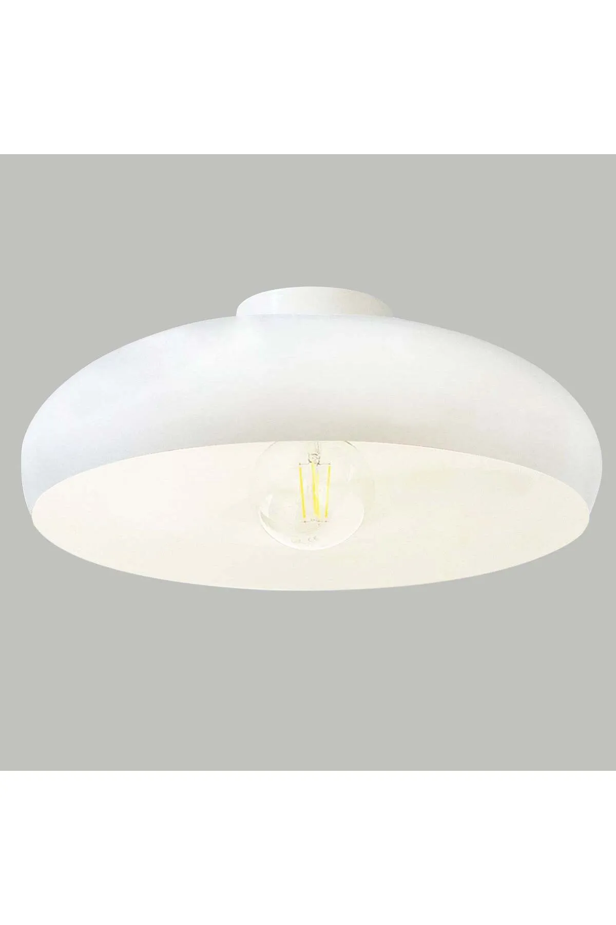 Bamyum  Deckenlampe Metall 1-flammig