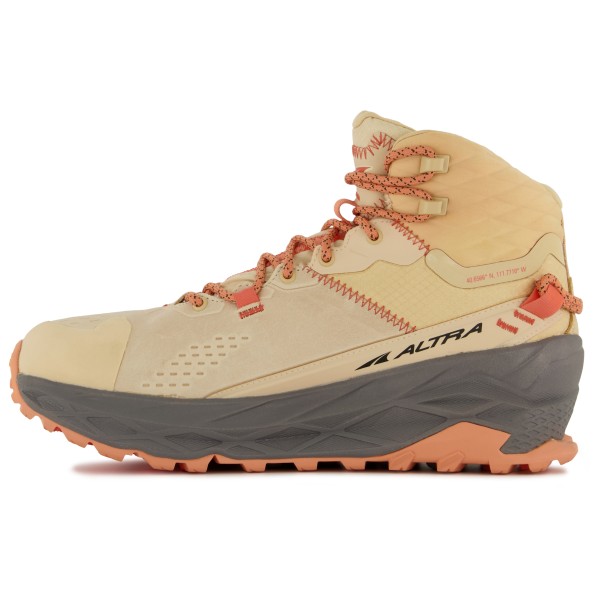 Altra - Women's Olympus 5 Hike Mid GTX - Wanderschuhe