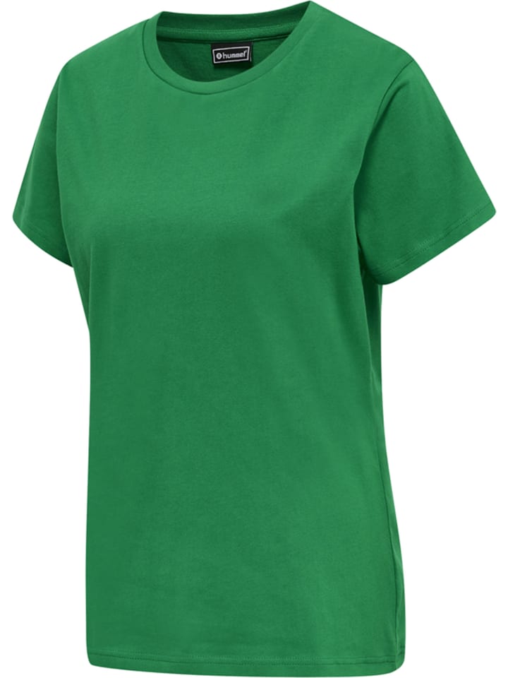 Hummel Hummel T-Shirt Hmlred Damen in JOLLY GREEN günstig kaufen