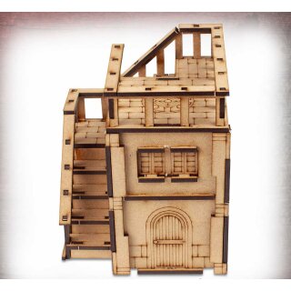 Modular Villetta Scala Aria