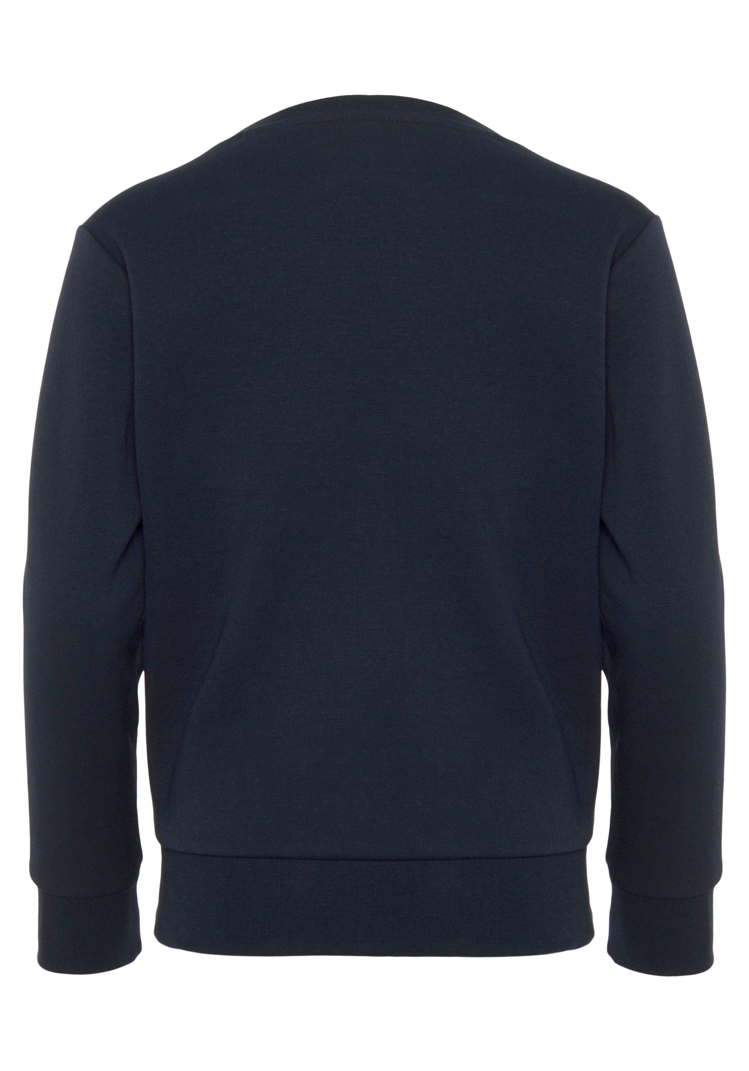 Champion Sweatshirt Classic Crewneck Sweatshirt large Logo - für Kinder