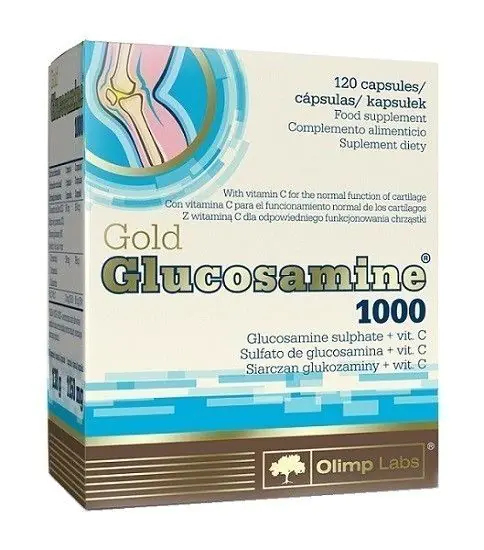 Olimp Gold glukozamin 1000 kapsule
