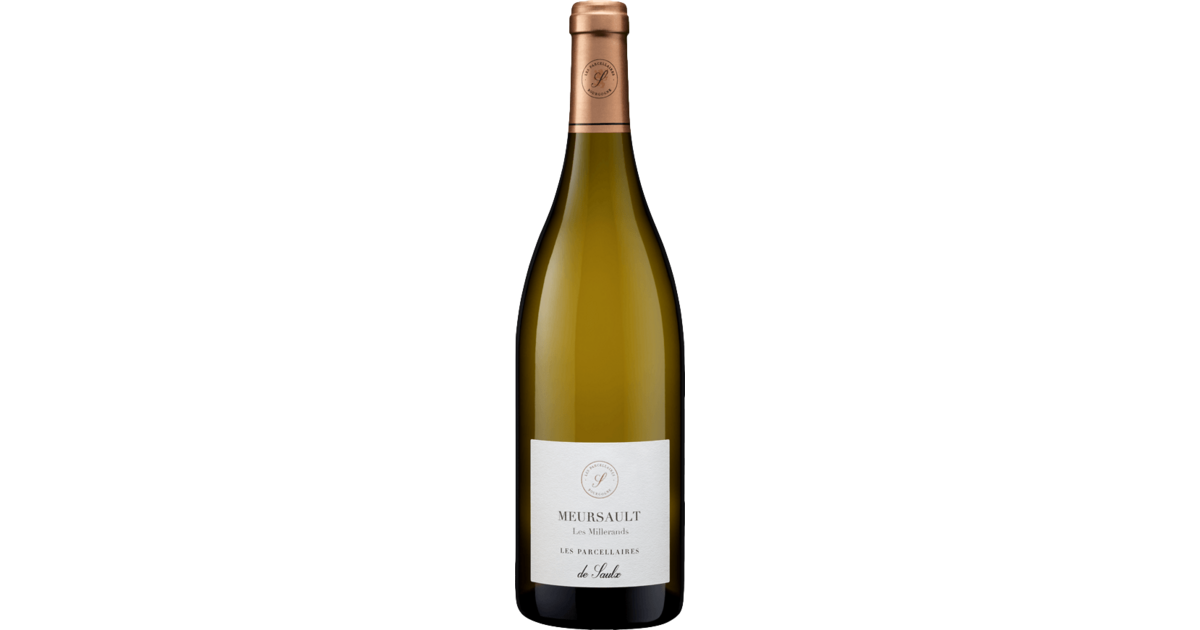 Les Parcellaires De Saulx Meursault Les Millerands
