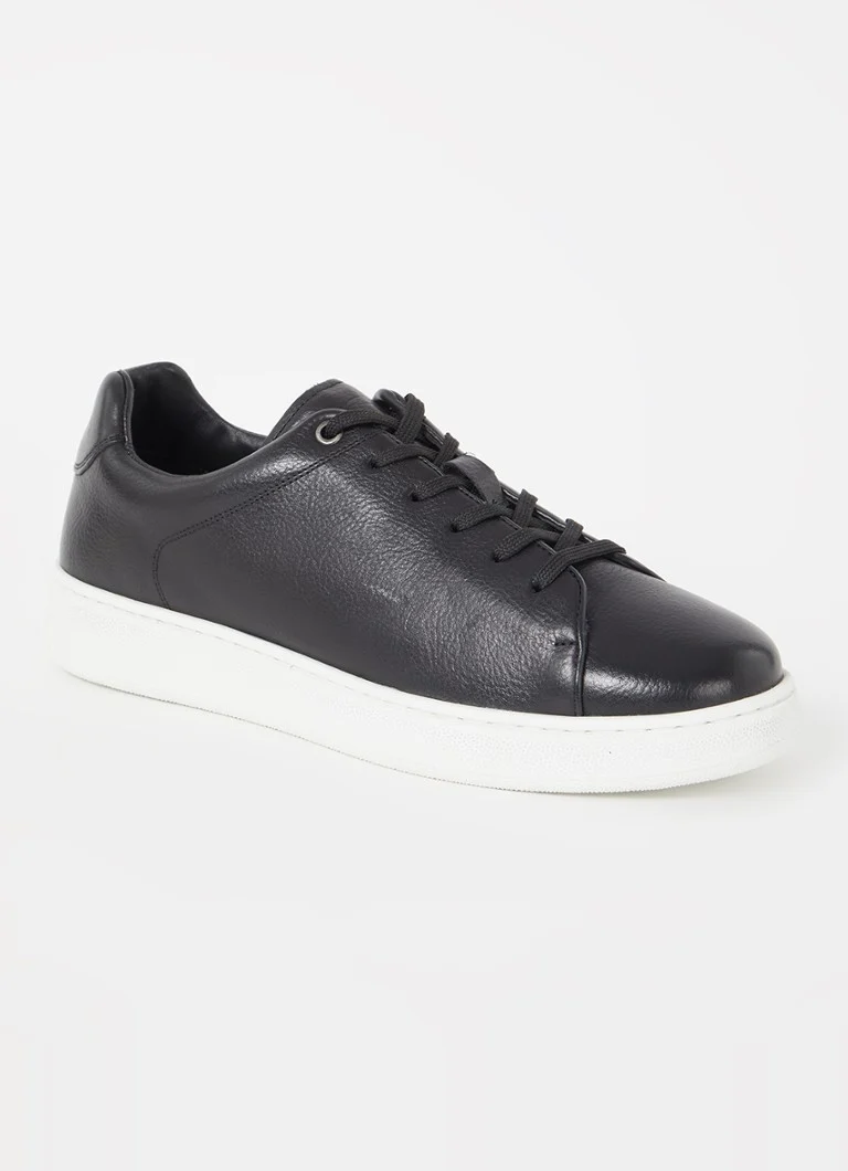 Sneakers in pelle Dune London Theons