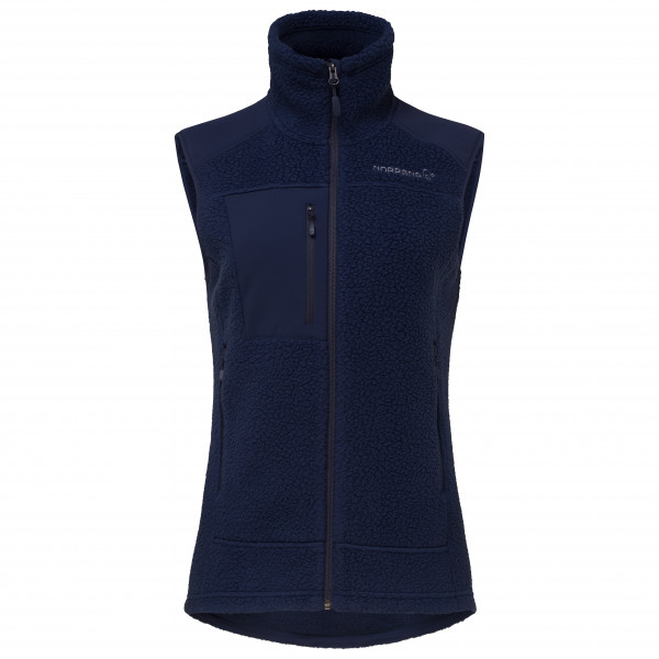 Norrøna - Women's Trollveggen Thermal Pro Vest - Fleeceweste