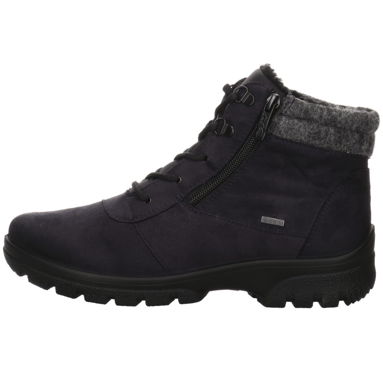 ARA Winterstiefel schwarz