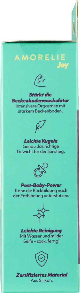 Liebeskugeln Glow, 1 St
