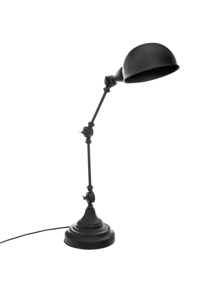 Atmosphera Créateur d'intérieur Schreibtischlampe in schwarz günstig kaufen onesize