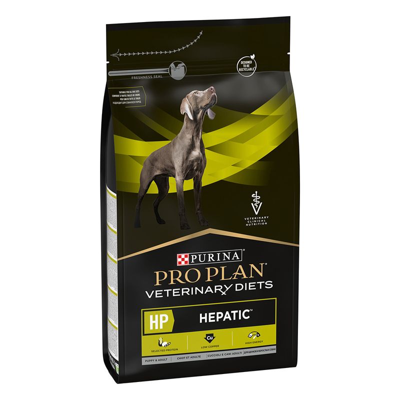 PURINA PRO PLAN Veterinary Diets HP Hepatic